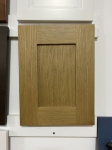 Conception moderne de l'usine du Vietnam RTA armoires de rangement de cuisine armoires en bois Surface acrylique contreplaqué tiroir panier charnière pour - Product Image 2