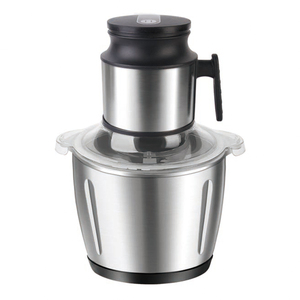 Utensilios de Cocina de Acero Inoxidable 304 de Exportación Estadounidense, Picadora de Carne de 3L, 650W 750W - Product Image 4