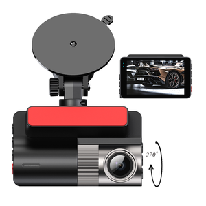 Dual 4K + 1080P Dashcam xe máy ảnh 3.0 inch IPS màn hình tầm nhìn ban đêm phát hiện chuyển động chế độ đỗ xe an toàn lái xe bảo hành 1 năm - Product Image 4