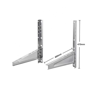 <span class=keywords><strong>AC</strong></span> treo thép không gỉ chống gỉ điều hòa không khí chân đế điều hòa không khí phụ tùng chân đế - Product Image 2