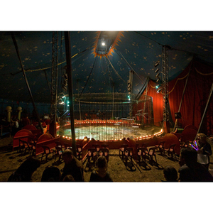 Estructura de Truss para Carpa de Circo, Carpa de Carnaval, Trapecio, Marquesina, Parque de Atracciones Familiar, Estructura de Circo - Product Image 3