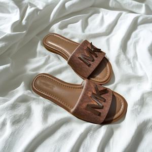 Ciabatte da <span class=keywords><strong>Donna</strong></span> Primaverili e Autunnali, Sandali Traspiranti Impermeabili con Punta Aperta, Graziose Infradito da Spiaggia - Product Image 4