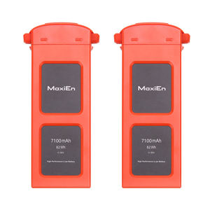 Autel Robotics <span class=keywords><strong>EVO</strong></span> II Drohnen-Akku 7100mAh Li-Po Ladezubehör Kompatibel mit EVO2/<span class=keywords><strong>EVO</strong></span> 2/Pro/Dual Autel <span class=keywords><strong>EVO</strong></span> 2 Batterien - Product Image 1
