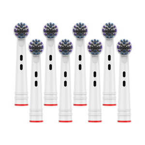 Testine di <span class=keywords><strong>Ricambio</strong></span> Compatibili OEM <span class=keywords><strong>Oral</strong></span>-<span class=keywords><strong>B</strong></span> EB20P per Spazzolino Elettrico, Setole Medie, CE ROHS, Confezione da 4, Logo Personalizzato, Uso Domestico e Alberghiero - Product Image 6