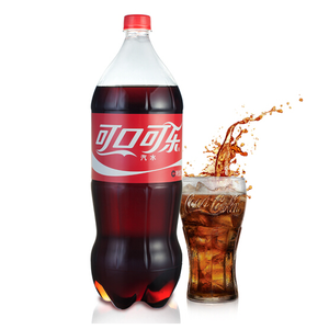 Bebida Gaseosa en Botella Grande de <span class=keywords><strong>2L</strong></span> - Bebida Carbonatada para Reuniones Familiares, <span class=keywords><strong>Cola</strong></span> para Compartir - Product Image 4