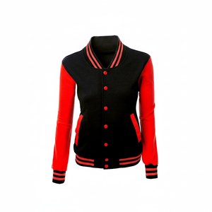 Vestes d'équitation isolées chaudes et respirantes de haute qualité avec manteau polaire à col montant et fermeture éclair pour femmes - Product Image 1