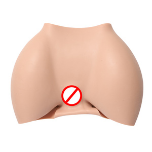 Culottes rehausseuses de fesses et de hanches en silicone souple pour femmes, avec coussinets en silicone épais pour des fesses volumineuses, pour petites tailles - Product Image 3