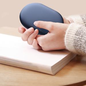 Calentador de Manos Recargable de 5000 mAh, Calentador de Manos Tipo C, Cargador Portátil para Teléfono para Uso en Exteriores - Product Image 3