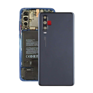 Puerta de la batería original del teléfono móvil para <span class=keywords><strong>Huawei</strong></span> <span class=keywords><strong>P30</strong></span> carcasa trasera con reemplazo de lente de cámara - Product Image 1