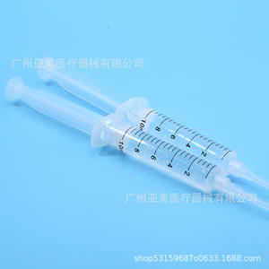 Gel Blanqueador Dental de Suministro Directo de Fábrica, Bolígrafos de Gel Dental sin Agua en Tamaños de 3 ml, 4.5 ml y 10 ml para Uso Doméstico - Product Image 6