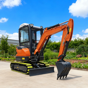 Bán Buôn Mini Máy Xúc Epa Euro 5 Kubota Động Cơ Crawler Digger Trang Trại Nhà Trung Quốc Mini Digger Máy Xúc Máy - Product Image 3