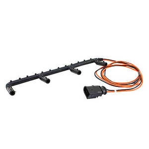 Câble de prise de chaleur 6Q0971220A, faisceau de câblage côté prise de chaleur pour <span class=keywords><strong>FABIA</strong></span> VW AUDI 1.9 - Product Image 1