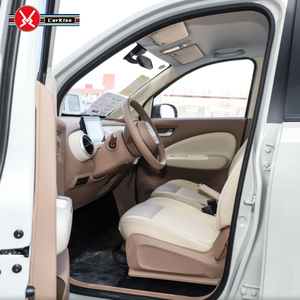 Wuling Hongguang MINIEV <strong>Second</strong> <strong>Hand</strong> Car 2024 Left Steering Euro VI Emission Boutique Current Car Peak Condition - Product Image 5
