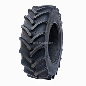 Neumático para Tractor y Cosechadora TR-1W, Modelo 360/70R28, Neumático Radial Agrícola para Maquinaria Agrícola, Marca Triangle - Product Image 1
