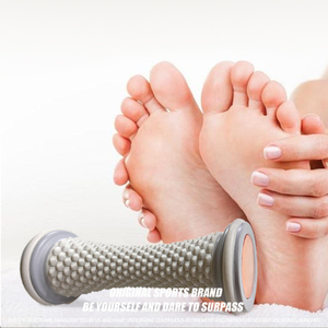 Yoga Fitness accesorio espuma pierna rodillo masaje palo Plantar Fascia ejercicio equipo cuerpo pies masajeador - Product Image 3