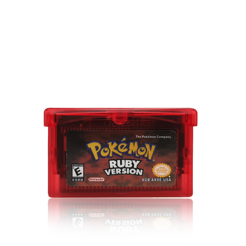 Картридж ностальгии для видеоигр для Juegos GameBoy Advance SP с коробкой