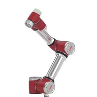 Brazo Robótico Colaborativo JAKA A5 de Alta Rigidez, 38.4 kg, Cobot Industrial con Sensor de Seguridad Completo, Aluminio, 350W, para Soldadura de Piezas Automotrices