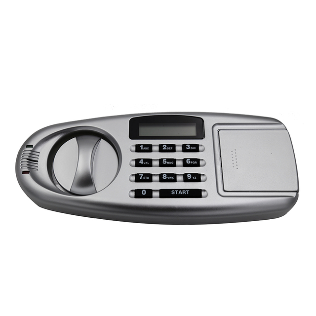 Electronic Hotel Safe Lock Motorised Locking Mechanism and Led Display Digital Keypad Lock for Safes
