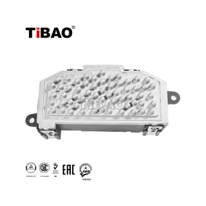 TiBAO Resistor Regulator Motor Blower otomatis untuk Audi A4 A5 A8 A8L Q5 8K2 8K0820521B 88k0 820 521 C - Product Image 1
