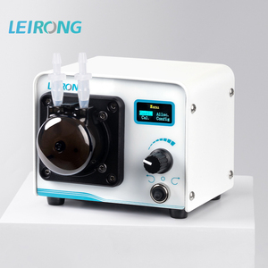 Bomba Peristáltica LEIRONG ZP200ST OEM con Múltiples Modos, Admite Calibración <span class=keywords><strong>de</strong></span> Flujo y Succión Inversa para Llenado y Distribución - Product Image 1