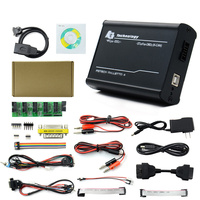Programador de Chips para Auto OBD2 Fgtech Galletto 4 Master V54 FW 0475 Compatible con BDM, Chip de Función Completa, Versión EU Fg Tech V54