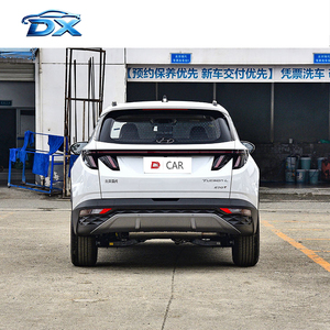 Tucson L 1.5t Essence Euro VI FWD 2023 – SUV Compact à Deux Roues Motrices – Véhicule Neuf ou d'Occasion à Prix Abordable - Product Image 6