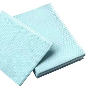 OEM Disposable Nail Table <b>Pad</b> 33X45cm <b>Waterproof</b> Clean For Manicure - Product Image 5