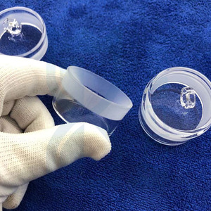 定制高品质石英安瓿用于真空管式炉