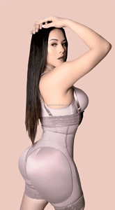 Mông nâng lên của phụ nữ thể thao cơ thể Shaper thoáng khí thân thiện với môi công ty kiểm soát sau sinh Colombian cao eo hip nâng - Product Image 5