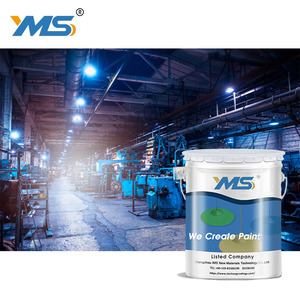 EZP-329 эпоксидная фосфатная цинковая грунтовка для пластикового резинового покрытия в основном состоит из эпоксидной смолы цинковый фосфатный полиамидный отвердитель - Product Image 6