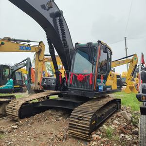 Mini-excavatrice Volvo EC290 d'occasion Offre Spéciale 29 tonnes Poids en état de fonctionnement Moteur Penta et prix des composants de base - Product Image 3