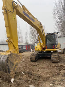 Excavadora de segunda mano Komatsu Pc210 Pc220 Komatsu Excavadora usada Pc200 20ton a la venta en China - Product Image 2