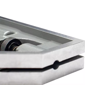 Dasqua 12"/300mm Higher Accuracy Stainless Steel 4Pcs Combination Digital <strong>Protractor</strong> <strong>Square</strong> <strong>Set</strong> - Product Image 5