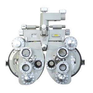 VT-20 üst sınıf kalite hassas optik aletler görüş test makinesi manuel kırılma dijital optometrik Phoropter - Product Image 4