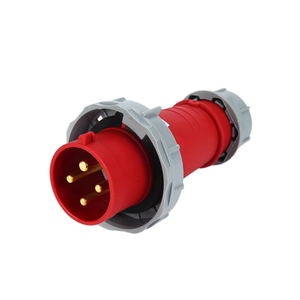 IP44 IP67 công nghiệp cắm ổ cắm <span class=keywords><strong>16A</strong></span> 32A Nam Nữ iec60309 cắm ổ cắm 3 pin 4 cực 5 pin Wall Mount Bảng điều chỉnh gắn kết - Product Image 2