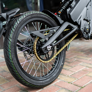 Xe đạp điện địa hình Talaria XXX X3 Pro, pin 40Ah, xe máy điện, hợp pháp lưu thông trên đường, giá ưu đãi, xe đạp điện Enduro - Product Image 5