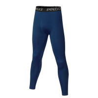 Leggings d'entraînement de course à pied à séchage rapide de haute qualité pour hommes pantalons de sport de basket-ball confortables au design coloré