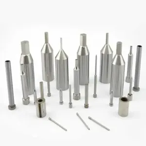 Shenzhen Nitrided Ejector Pins Metal Mold Or Die Casting Molds Manufacturer