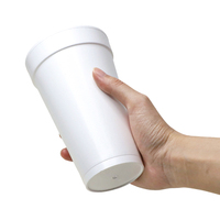 Gobelet en mousse EPS de 20 oz, gobelet isotherme jetable en polystyrène pour boissons