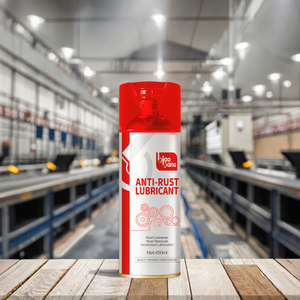 Spray lubricante antioxidante de 450ml, elimina y previene la oxidación para piezas metálicas de automóviles, rodamientos, cadenas, limpiadores, igual que <span class=keywords><strong>WD40</strong></span> - Product Image 5