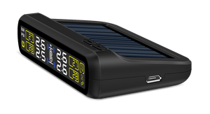 Nhà Máy Trực Tiếp Bán Xe Năng Lượng Mặt Trời <span class=keywords><strong>Tpms</strong></span> Auto Wireless BluetoothS Nội Phổ Tire Pressure Giám Sát Hệ Thống - Product Image 6