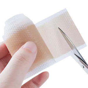 Cinta de gel de silicona médica, cinta adhesiva para <span class=keywords><strong>la</strong></span> piel, parche de color piel, parche para cicatrices, parche para senos, parche corrector de orejas para bebés - Product Image 3