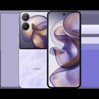 Untuk Xiaomi Mix Flip 2-16GB/1024GB Versi Global Smartphone 5G dengan Kamera Leica CPU Octa Core Dual Sim Card CDMA Mobile