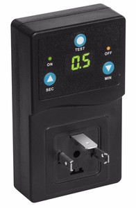 XY-790 Chất lượng cao solenoid cống van kỹ thuật số điện tử hẹn giờ <span class=keywords><strong>24V</strong></span> ~ 240V solenoid Van hẹn giờ - Product Image 4