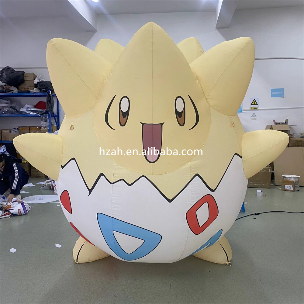 Taglia Biscotti Togepi Pokémon - Forma Di Togepi - Stampo In Plastica 8x7 Cm - Ideale Per Feste A Tema - 3
