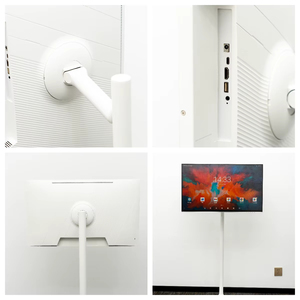 32 inch không dây đúc TV di động 10000mAh có thể sạc lại Powerbank inteligente 10 điểm màn hình cảm ứng LED kho vận chuyển Châu Âu - Product Image 4