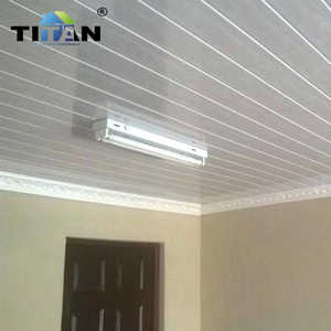 PVC t & g Nhựa Wall Panel đối với Phòng Tắm Vòi Sen Gạch Thiết Kế - Product Image 4