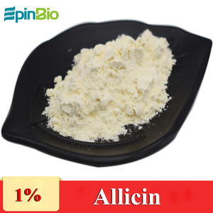 Toptan yüksek kaliteli sarımsak özü 1% ~ <span class=keywords><strong>5</strong></span>% <span class=keywords><strong>Allicin</strong></span> tozu - Product Image 4