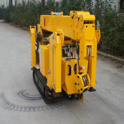 Мини-паук кран цена