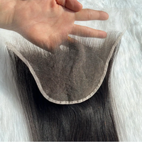 Boutique en Ligne Alibaba : Cheveux Humains 100% Vierges, Lace Closure et Frontal HD 4x6, 9x6, 13x4, 13x6